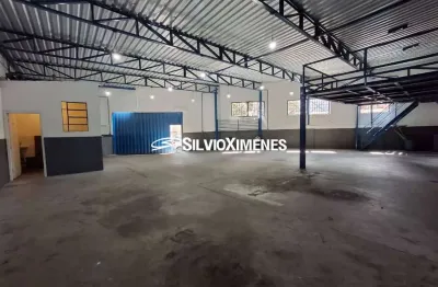 Industrial › galpão no carmo com 200,00 (m²) e 10 vagas para aluguel, venda