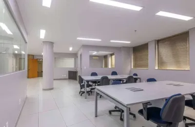 Comercial › andar com 474,00 (m²),  quartos e 8 vagas para aluguel