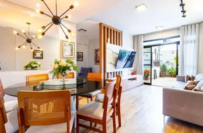 Residencial › área privativa com 130,00 (m²), 3 quartos e 2 vagas para venda