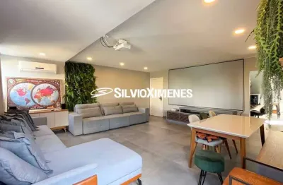 Residencial › área privativa no buritis com 187,00 (m²), 3 quartos e 3 vagas para venda