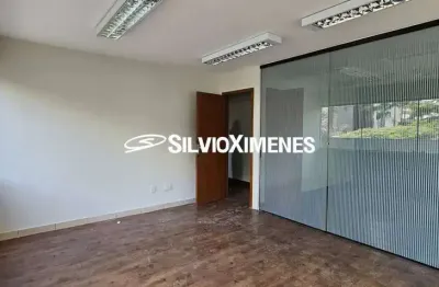 Comercial › escritório no savassi com 220,00 (m²), quartos e 2 vagas para aluguel