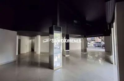 Casa comercial com 3 salas para alugar na Avenida Getúlio Vargas, 506, Funcionários, Belo Horizonte