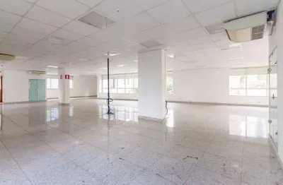Comercial › andar com 279,62 (m²) e 7 vagas para aluguel