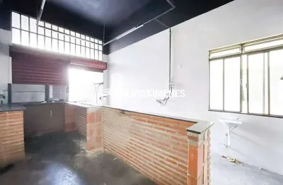 Comercial › loja no ouro preto com 48,00 (m²), quartos e vagas para aluguel
