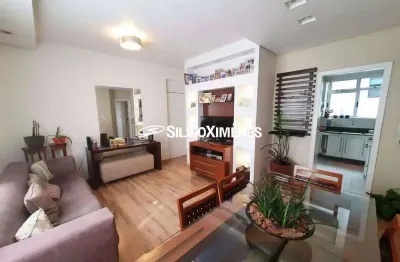 Residencial › apartamento no padre eustáquio com 84,00 (m²), 3 quartos e 2 vagas para venda
