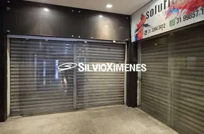 Casa comercial com 2 salas para alugar na Avenida Getúlio Vargas, 54, Funcionários, Belo Horizonte