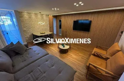 Residencial › área privativa com 202,00 (m²), 3 quartos e 1 vagas para venda