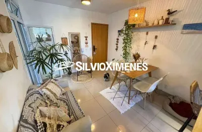 Residencial › área privativa com 50,00 (m²), 2 quartos e 1 vagas para venda