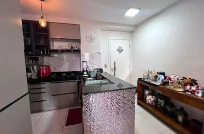 Residencial › área privativa com 99,00 (m²), 2 quartos e 2 vagas para venda