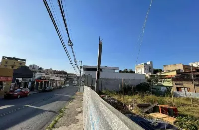Terreno comercial à venda na Rua Jacuí, 2186, Floresta, Belo Horizonte