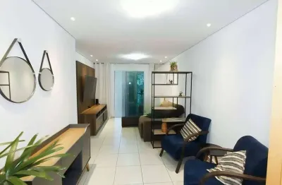 Residencial › área privativa no grajaú com 124,00 (m²), 2 quartos e 2 vagas para venda