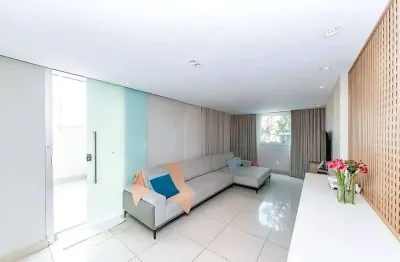 Residencial › área privativa com 96,00 (m²), 4 quartos e 4 vagas para venda