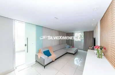 Residencial › área privativa com 96,00 (m²), 4 quartos e 4 vagas para venda