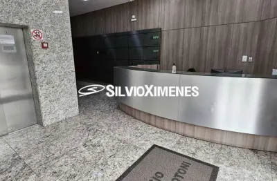 Comercial › andar com 150,00 (m²), 2 vagas para aluguel, venda