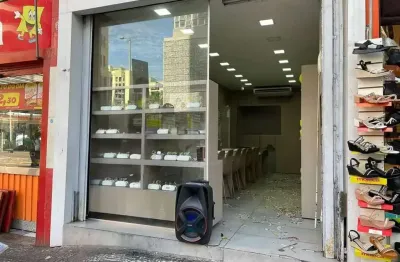 Comercial › loja no centro com 158,00 (m²), 0 quartos e 0 vagas para venda