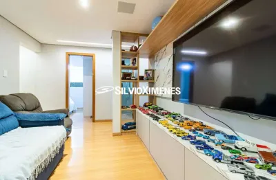 Residencial › área privativa com 232,00 (m²), 4 quartos e 2 vagas para venda