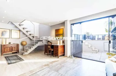 Residencial › cobertura no anchieta com 466,00 (m²), 5 quartos e 5 vagas para venda
