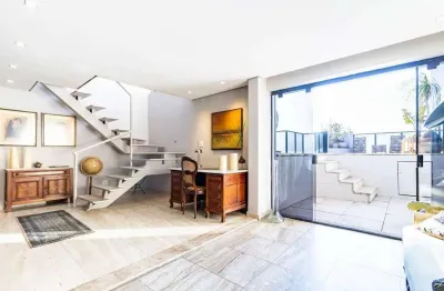 Residencial › cobertura no anchieta com 466,00 (m²), 5 quartos e 5 vagas para venda
