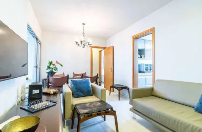 Residencial › área privativa com 119,00 (m²), 2 quartos e 2 vagas para venda