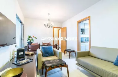 Residencial › área privativa com 119,00 (m²), 2 quartos e 2 vagas para venda
