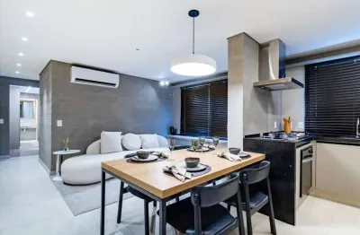 Residencial › área privativa com 136,00 (m²), 2 quartos e 2 vagas para venda