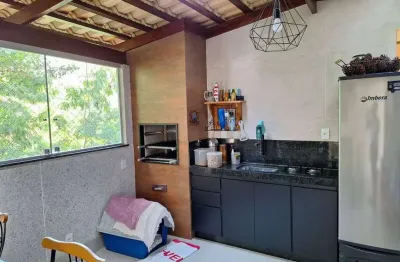 Área privativa à venda com 160m², 3 quartos e 2 vagas