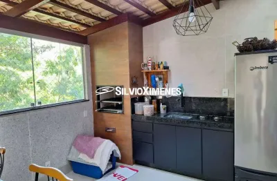 Área privativa à venda com 160m², 3 quartos e 2 vagas