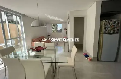 Residencial › área privativa com 90,00 (m²), 3 quartos e 3 vagas para venda