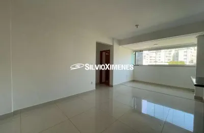 Residencial › apartamento no buritis com 75,00 (m²), 2 quartos e 2 vagas para aluguel