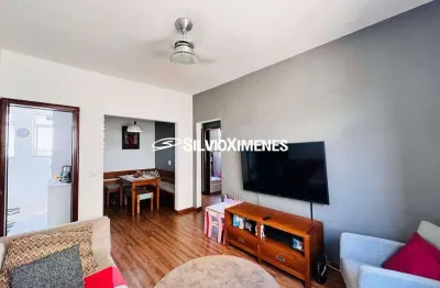Residencial › apartamento no estoril com 60,00 (m²), 2 quartos e 1 vagas para venda
