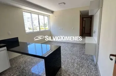 Residencial › apartamento no funcionários com 56,00 (m²), 2 quartos e 1 vagas para venda