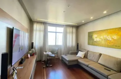 Residencial › apartamento no savassi com 115,00 (m²), 3 quartos e 1 vagas para venda