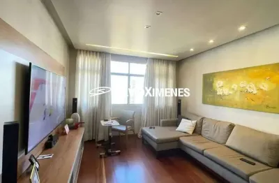 Residencial › apartamento no savassi com 115,00 (m²), 3 quartos e 1 vagas para venda