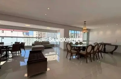 Residencial › apartamento no funcionários com 197,00 (m²), 4 quartos e 4 vagas para venda