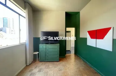 Residencial › apartamento no carmo com 97,00 (m²), 3 quartos e 1 vagas para aluguel