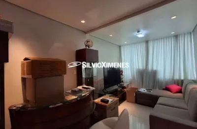 Residencial › apartamento no lourdes com 83,00 (m²), 3 quartos e 2 vagas para aluguel