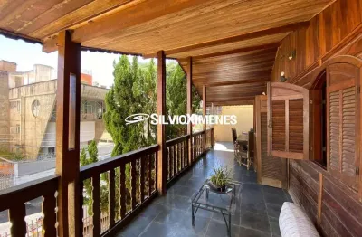 Residencial › casa no santa lúcia com 210,00 (m²), 3 quartos e 3 vagas para venda