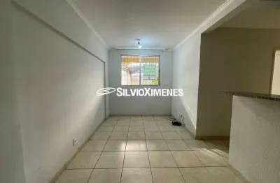 Residencial › apartamento no salgado filho com 48,00 (m²), 2 quartos e 1 vaga para aluguel