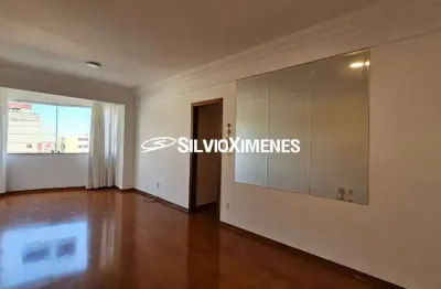 Residencial › apartamento no estoril com 105,00 (m²), 4 quartos e 2 vagas para aluguel