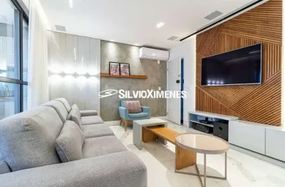 Residencial › apartamento no gutierrez com 153,00 (m²), 4 quartos e 4 vagas para venda