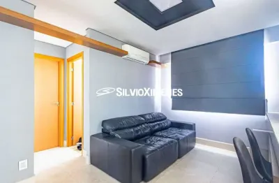 Residencial › apartamento no gutierrez com 37,00 (m²), 1 quartos e 1 vagas para aluguel