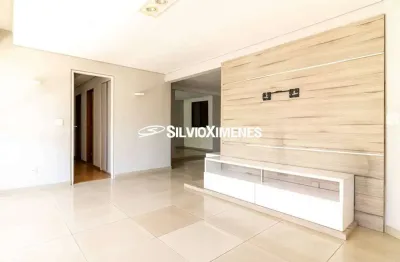 Residencial › apartamento no buritis com 118,00 (m²), 3 quartos e 3 vagas para aluguel