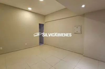 Comercial › salas comerciais no funcionários com 27,00 (m²), quartos e vagas para aluguel