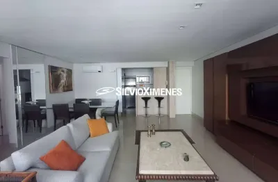 Residencial › apartamento no lourdes com 90,00 (m²), 2 quartos e 2 vagas para aluguel