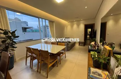Residencial › apartamento no santa efigênia com 71,00 (m²), 2 quartos e 2 vagas para venda