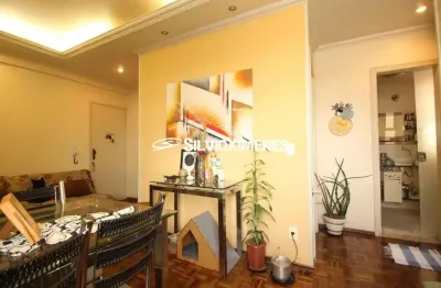 Residencial › apartamento no nova suíssa com 50,00 (m²), 2 quartos e 1 vagas para venda