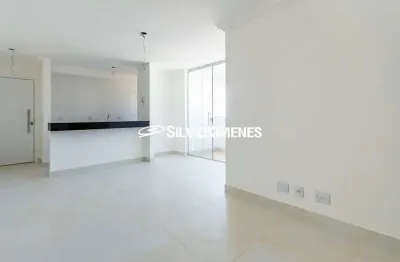 Residencial › apartamento no sagrada família com 75,00 (m²), 3 quartos e 2 vagas para venda