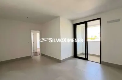 Residencial › apartamento no cidade nova com 84,00 (m²), 3 quartos e 2 vagas para venda