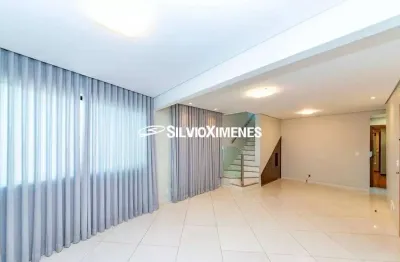 Residencial › cobertura no padre eustáquio com 240,00 (m²), 4 quartos e 3 vagas para venda