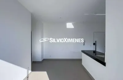 Residencial › apartamento no grajaú com 61,00 (m²), 2 quartos e 2 vagas para venda
